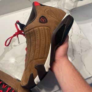 Jordan 14 winterized